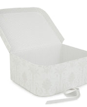 Load image into Gallery viewer, Josette Dove Grey Storage Boxes Set of 2