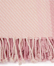 Load image into Gallery viewer, Dylan Blush Throw