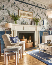 Load image into Gallery viewer, Belvedere Midnight Wallpaper