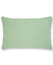 Load image into Gallery viewer, Greendale Pale Fresh Green Cushion