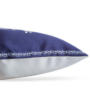 Load image into Gallery viewer, Belvedere Midnight Embroidered Cushion