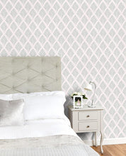 Load image into Gallery viewer, Florin Duck Egg Wallpaper