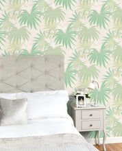 Load image into Gallery viewer, Exotic Palm Wallpaper