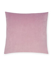 Load image into Gallery viewer, Cosmos Printed Velvet Grey Green Cushion