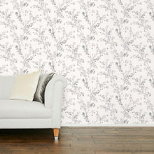 Load image into Gallery viewer, Forsythia Steel Paste The Wall Wallpaper