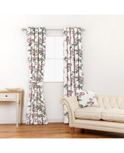 Load image into Gallery viewer, Adeline Dusky Rose Curtain Fabric