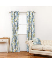Load image into Gallery viewer, Bernwood Seaspray Curtain Fabric