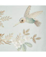 Load image into Gallery viewer, Belvedere Printed Duck Egg Pillowcase