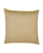 Load image into Gallery viewer, Florintine with Leopard Antique Gold Cushion