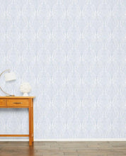 Load image into Gallery viewer, Beaulieu Pale Seaspray Wallpaper