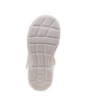 Load image into Gallery viewer, Laura Ashley White Flower Fisherman Sandals for Toddler Girls