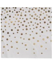 Load image into Gallery viewer, Blush Gold Flower 56pc Party Set (Setting for 8)