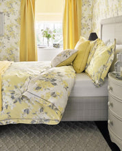 Load image into Gallery viewer, Apple Blossom Sunshine Print Duvet Cover
