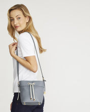 Load image into Gallery viewer, Drawstring Bucket Cross Body Bag
