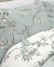 Load image into Gallery viewer, Elderwood Duck Egg Duvet Cover Bedset