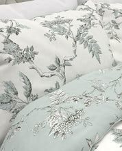 Load image into Gallery viewer, Elderwood Duck Egg Duvet Cover Bedset