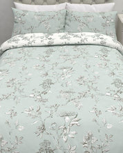 Load image into Gallery viewer, Elderwood Duck Egg Duvet Cover Bedset