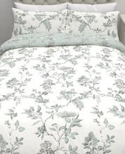 Load image into Gallery viewer, Elderwood Duck Egg Duvet Cover Bedset