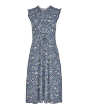 Load image into Gallery viewer, Artist Floral Button Front Dress