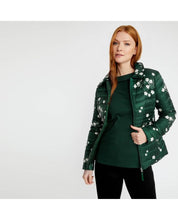 Load image into Gallery viewer, Evergreen 3/4 Sleeve Bardot Top