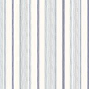 Load image into Gallery viewer, Heacham Stripe Dark Seaspray Wallpaper
