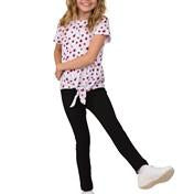 Load image into Gallery viewer, Ladybug Print Top
