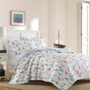 Load image into Gallery viewer, Ahoy Quilt Set
