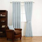 Load image into Gallery viewer, Gingham Duck Egg Fabric
