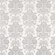 Load image into Gallery viewer, Tatton Silver Wallpaper
