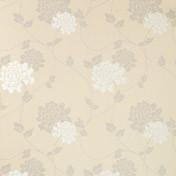 Load image into Gallery viewer, Isodore Silver Wallpaper
