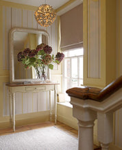 Load image into Gallery viewer, Draycott Stripe Camomile Wallpaper
