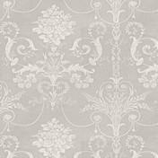 Load image into Gallery viewer, Josette Dove Grey Curtain Fabric
