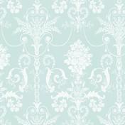 Load image into Gallery viewer, Josette Duck Egg Wallpaper
