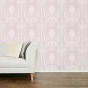 Load image into Gallery viewer, Josette Amethyst Wallpaper
