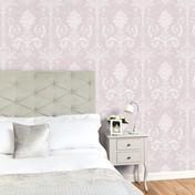 Load image into Gallery viewer, Josette Amethyst Wallpaper
