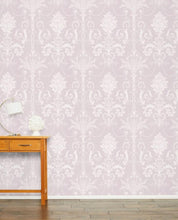 Load image into Gallery viewer, Josette Amethyst Wallpaper
