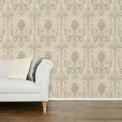 Load image into Gallery viewer, Josette Truffle Wallpaper
