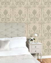 Load image into Gallery viewer, Josette Truffle Wallpaper
