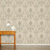 Load image into Gallery viewer, Josette Truffle Wallpaper
