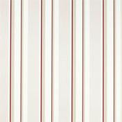 Load image into Gallery viewer, Eaton Stripe Cranberry Red Wallpaper
