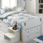 Load image into Gallery viewer, Cheeky Monkey Printed Duvet Cover Bedset
