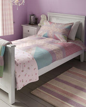 Load image into Gallery viewer, Clementine Patchwork Duvet Cover Bedset
