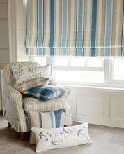 Load image into Gallery viewer, Cranbourne Blue Cushion
