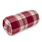 Load image into Gallery viewer, Cranbourne Check Bolster Cushion
