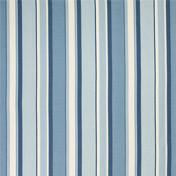 Load image into Gallery viewer, Eaton Stripe Royal Blue Fabric
