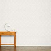 Load image into Gallery viewer, Annecy Dove Grey Floral Wallpaper
