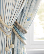 Load image into Gallery viewer, Falmouth Natural Curtain Tieback
