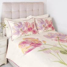 Load image into Gallery viewer, Gosford Bloom Cyclamen Duvet Cover
