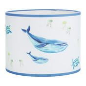 Load image into Gallery viewer, Blue Whales Ceiling Shade
