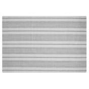 Load image into Gallery viewer, Fulbeck Steel Stripe Rug

